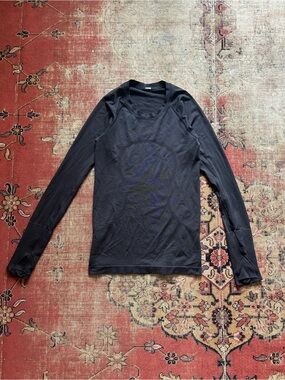 Lululemon Swiftly Tech Long Sleeve Shirt 2.0